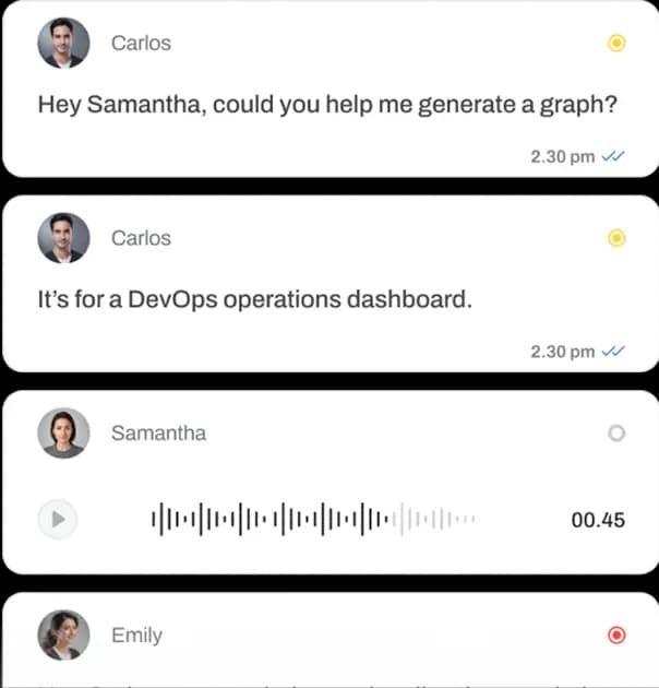 Lead capture on the doorstep
