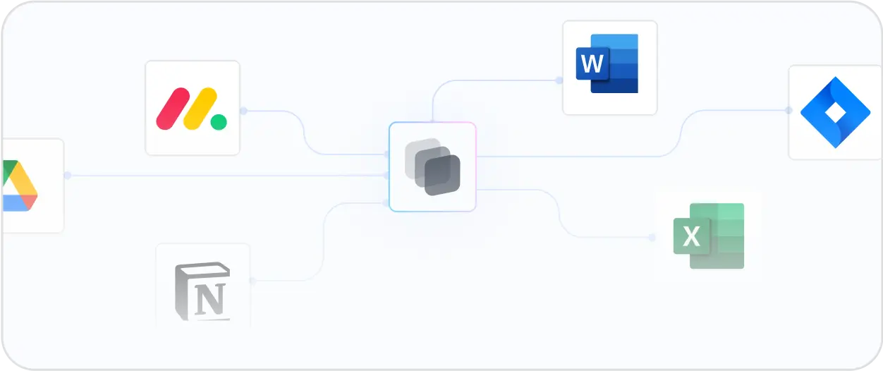 CRM export from Energiq